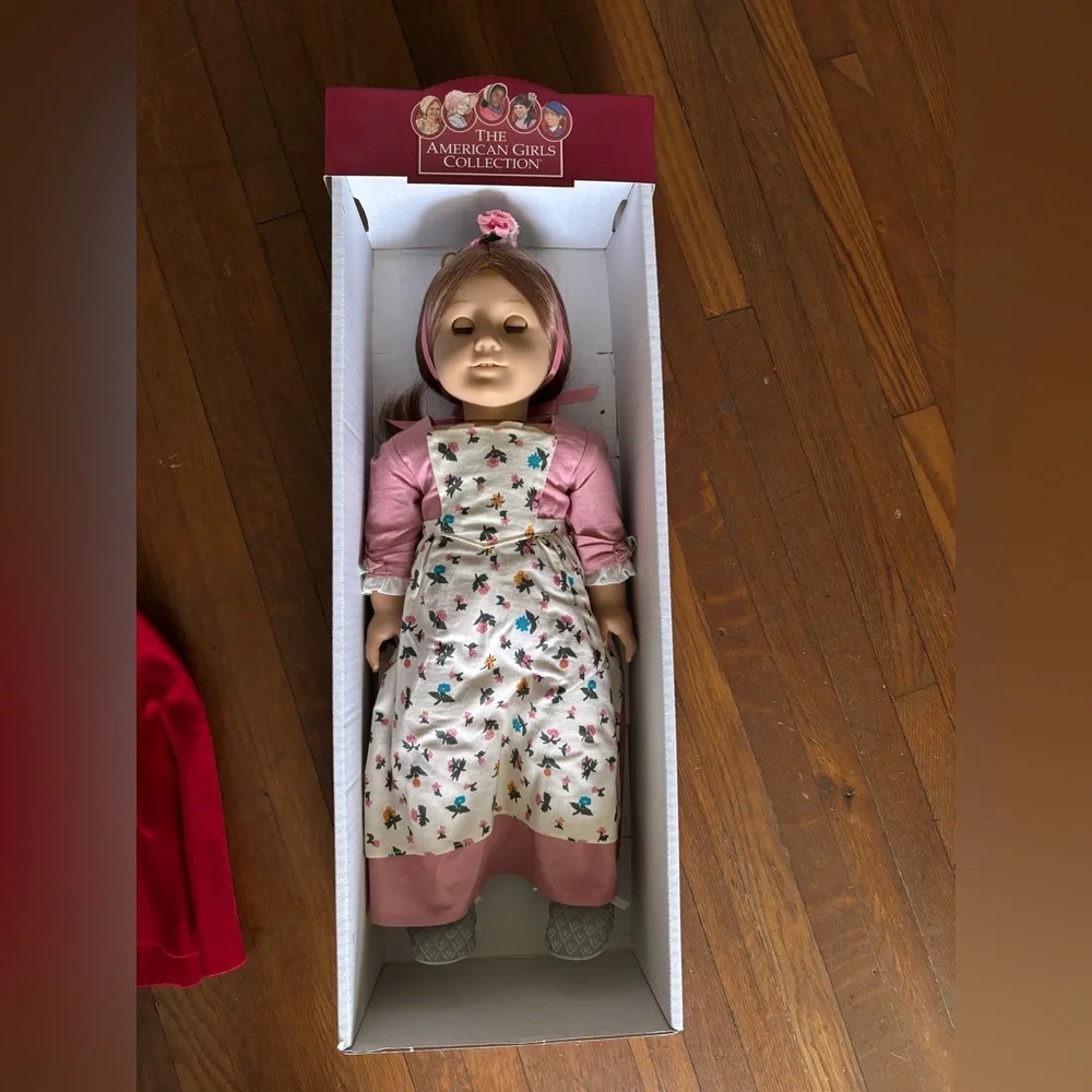 Felicity- American Girl Doll Pleasant Company with Clothing Collection - Picture 5 of 16